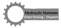 Hydraulic Hammer Order Packing - Dispatch